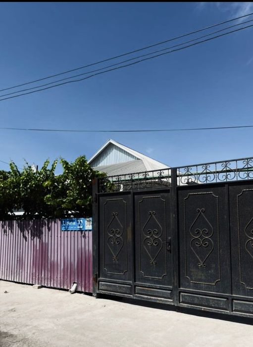 Жетісай қаласы Центрде  үй сатылады