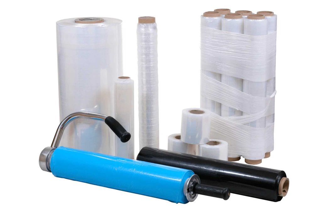 Strich cho‘ziluvchan salafan – yuk va mahsulotlarni himoya qiladi