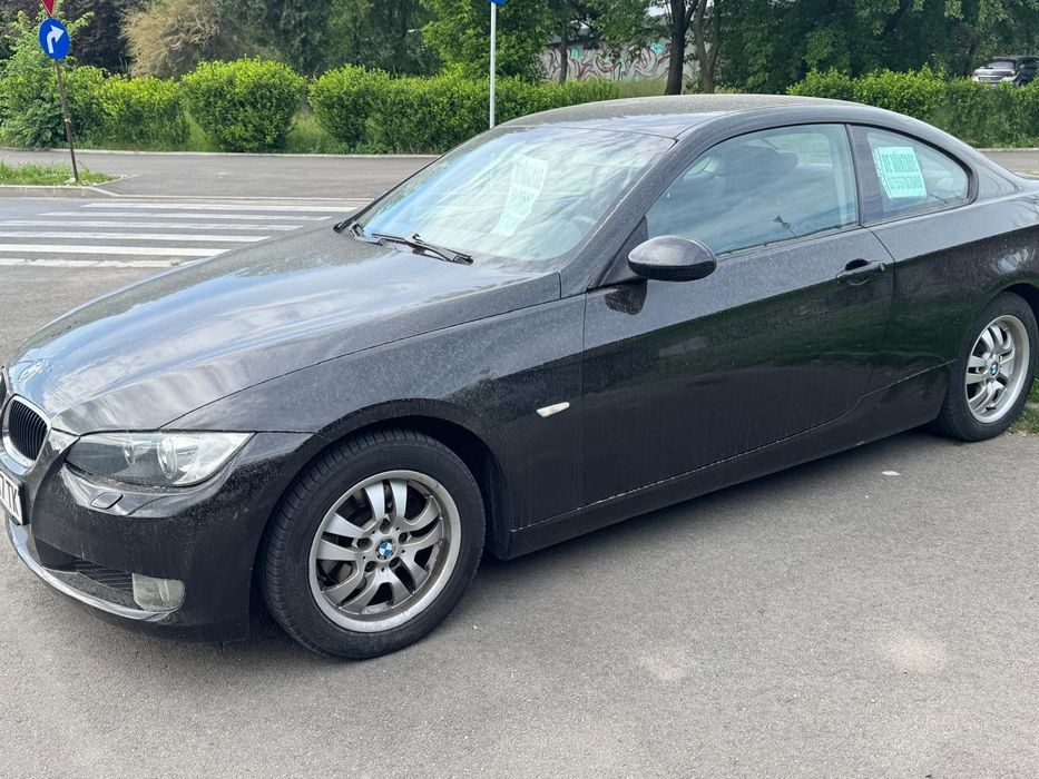 Bmw e92 benzina , automat