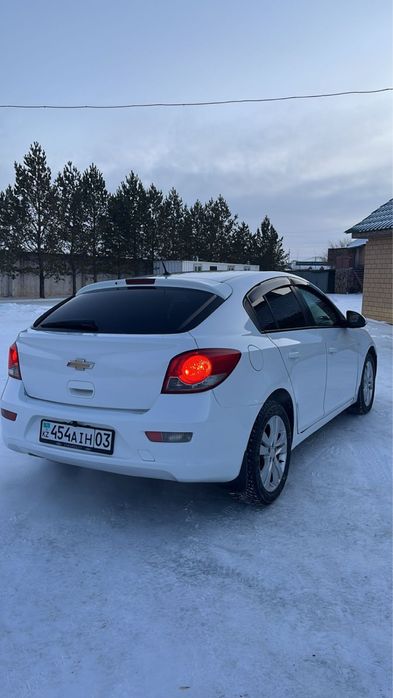 Продам шевроле круз