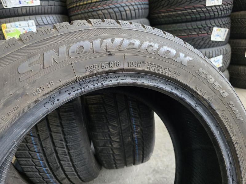 235/55/18 TOYO 4бр