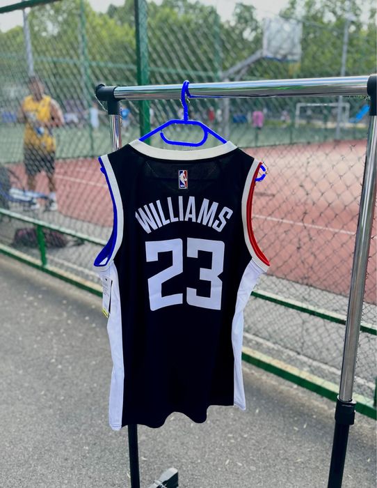 IN STOC !!! Maiou Nike NBA Los Angeles