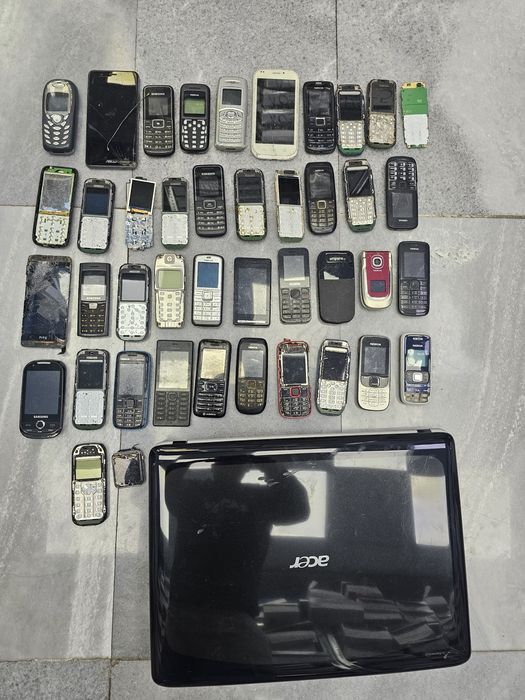 Телефони за скрап