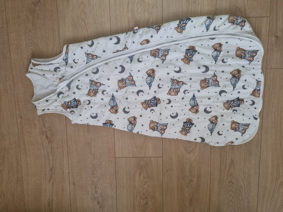 Зимен спален чувал