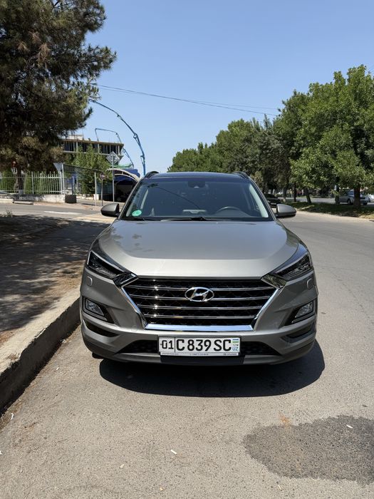 Продается Hyundai Tucson