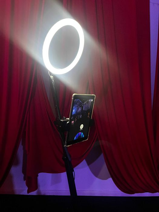 360° видео фотобудка под наем – Selfie Moments