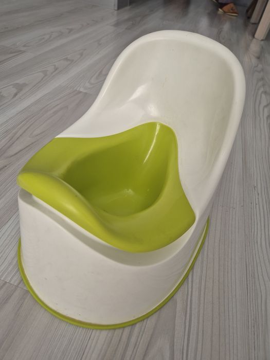 Детский горшок IKEA