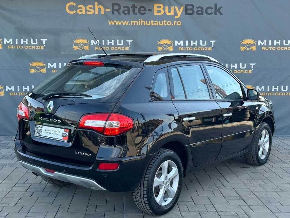 Renault Koleos 4x4 2.0 Diesel(174 CP) 2008 Euro 4 |Rate fixe |Garantie