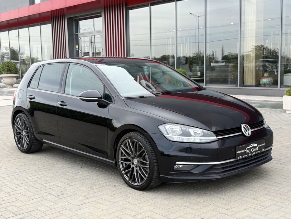 VW Golf VII 2.0 TDI 150к.с HIGHLINE / Navi / Camera