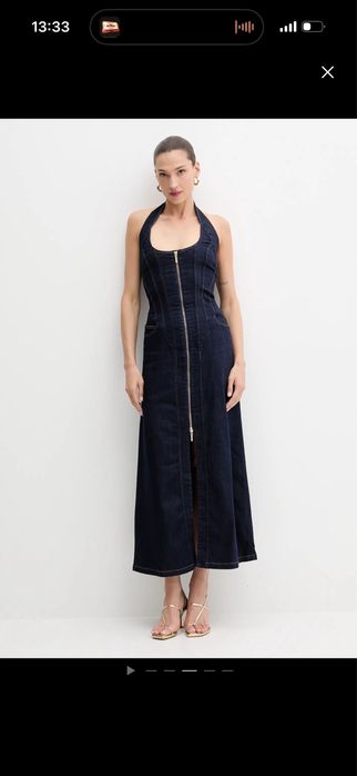 Bardot Maxi рокля