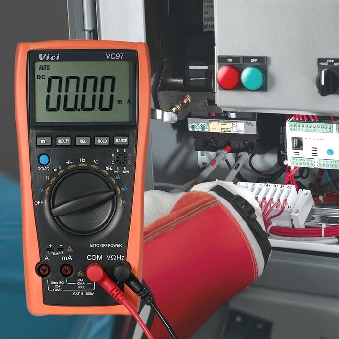 мультиметр новый