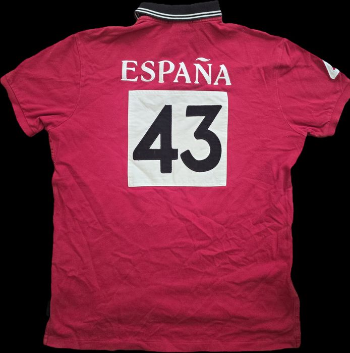 Polo Ralph Lauren Big Pony ,,España"