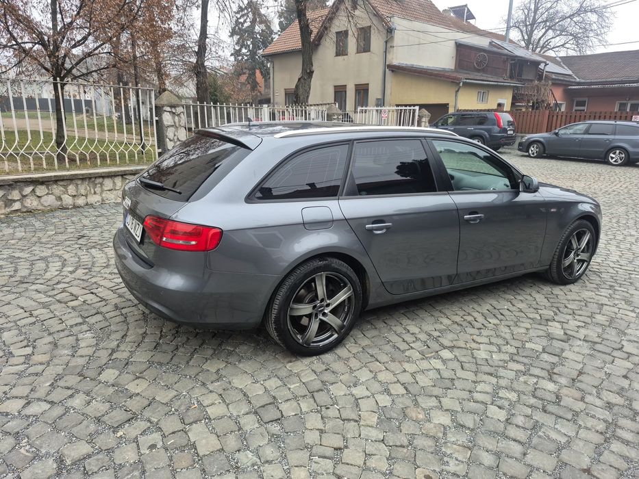 Audi A4 Facelift/2.0Tdi/AUTOMATA/An 2014/Euro5/Stare Impecabila