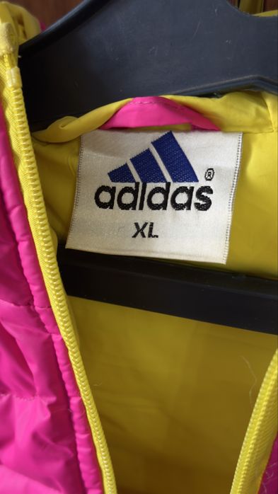 жилетка  безрукавка Adidas