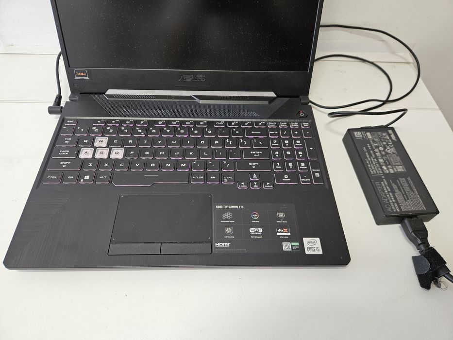 Tastatura Asus Tuf FX506LH stare perfecta 9.5/10.