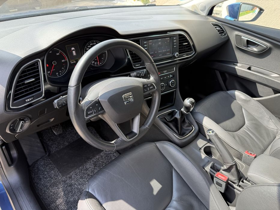 Seat Leon 115cp ST