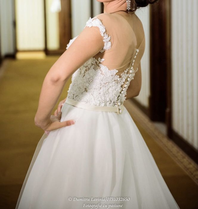 Rochie de mireasa