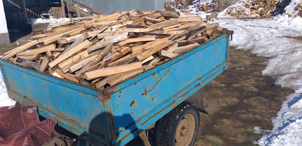 Продам дрова сосна!