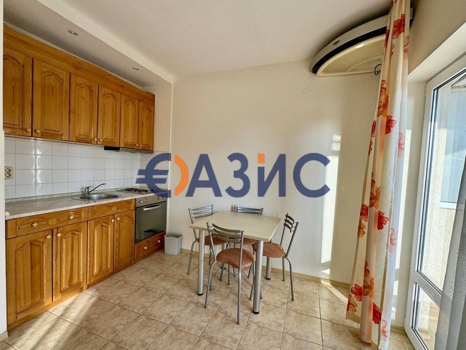 Продава се Двустаен апартамент в Свети Влас - 70 кв.м за 710 €/кв.м - Снимка #1
