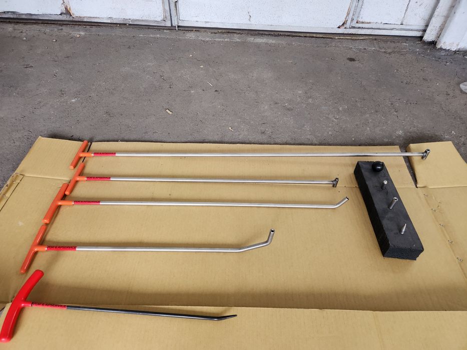 Пдр инструменти и консумативи