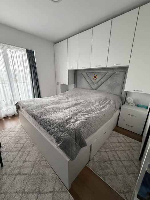 Apartament cu 2 camere de vânzare în Codlea