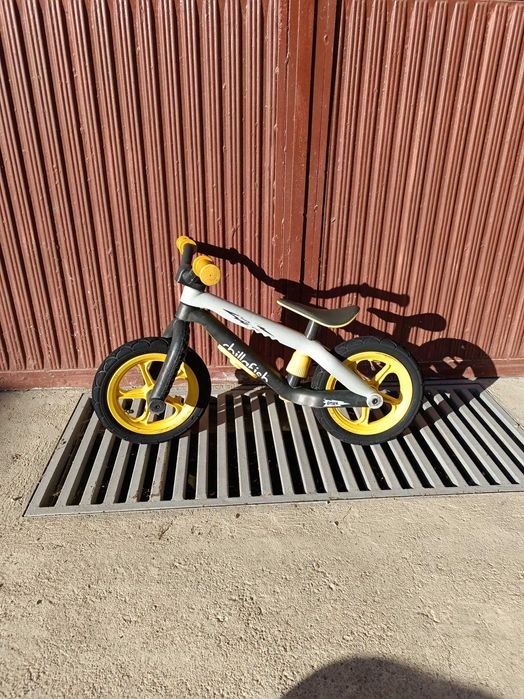 Баланс колело chillafish