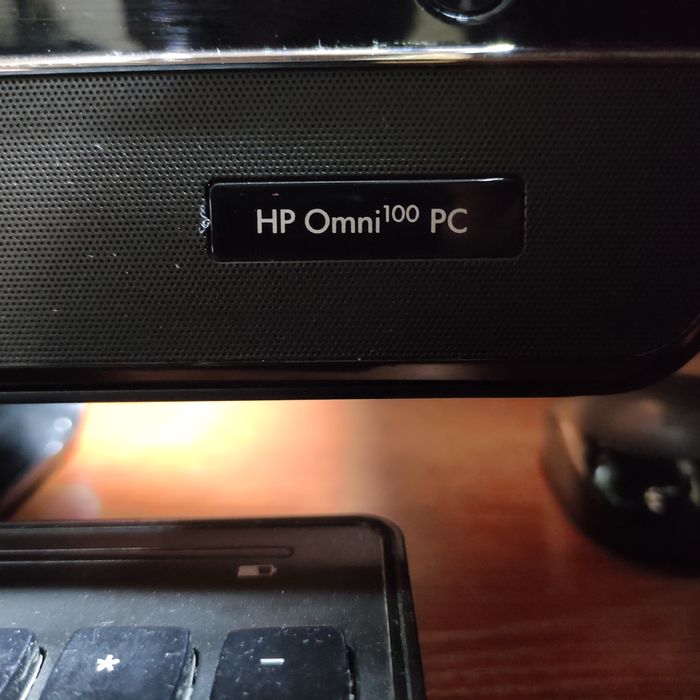 МоноБлок HP Omni 100