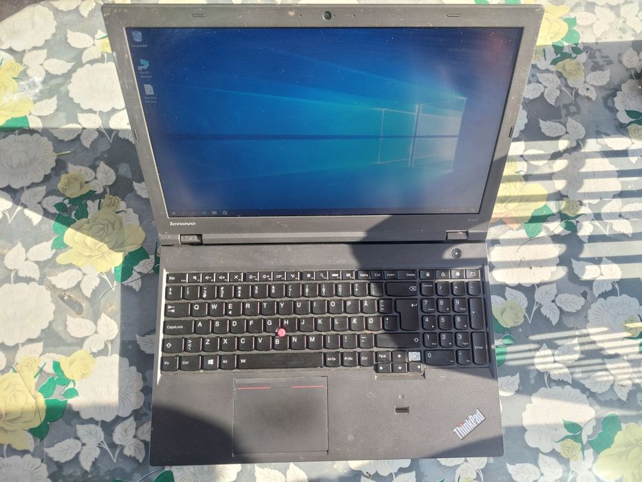 Laptop Lenovo T540