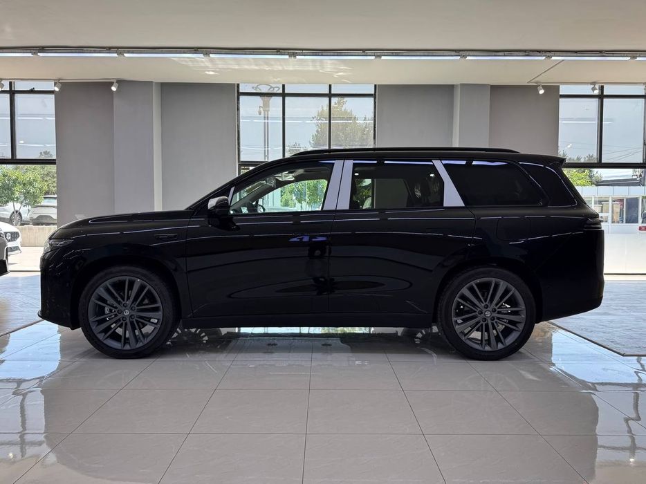 Leapmotor C16 2026 luxury restayling