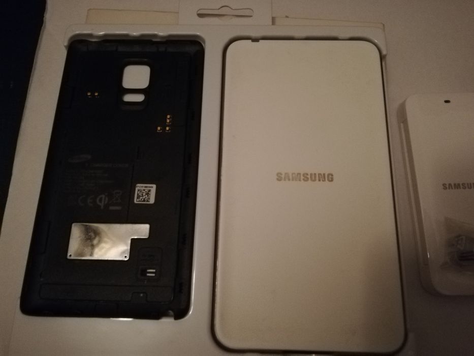 Accesorii originale Samsung Note Edge