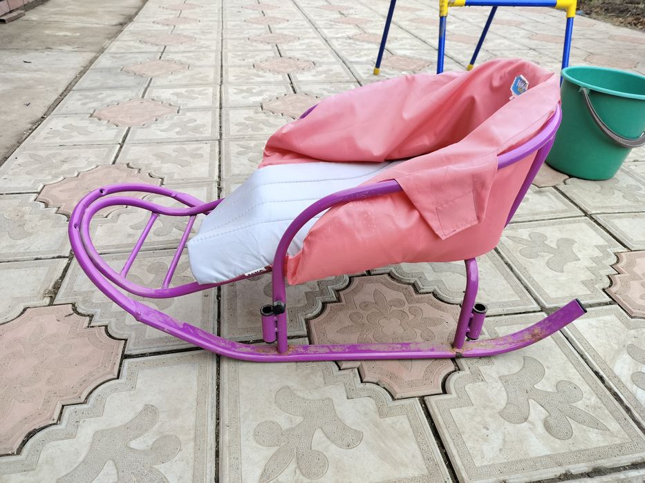 Сани детские до 11 лет