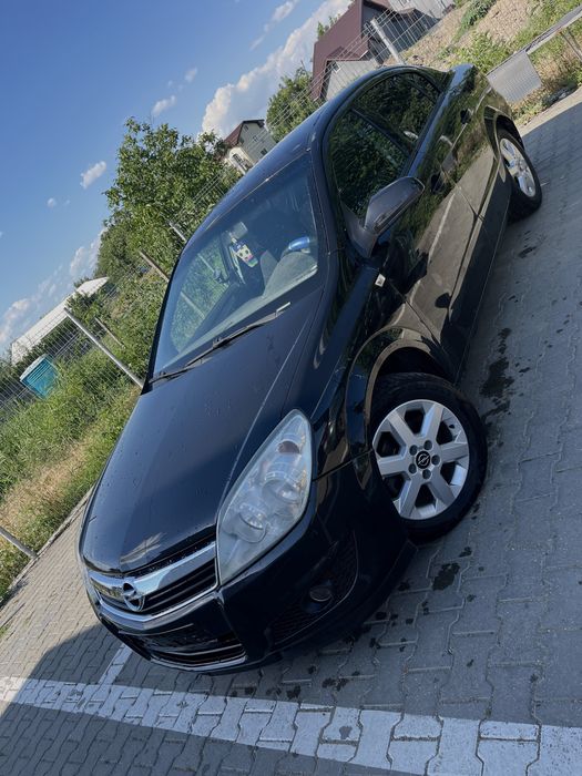 OPEL Astra 2008 — imagine 2
