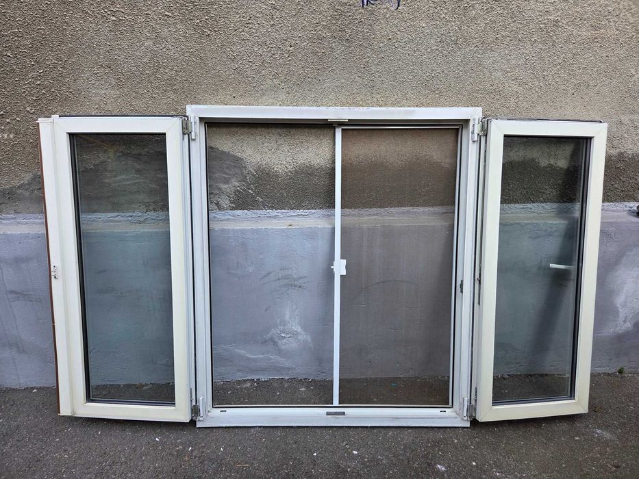 Geam termopan dublu  LxH 1180x1350