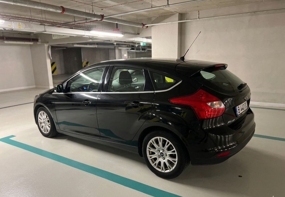 FORD Focus 2012 — imagine 5