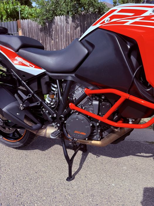 KTM 1190 Super Adventure S // 04.2017 // 32.000 km // STARE IMPECABILA //