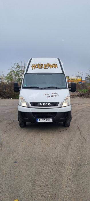 Iveco Daily 65c18 detarat.