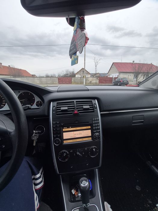 Mercedes B class
