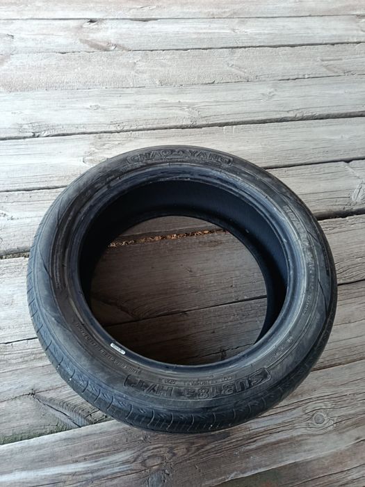 Летние шины 4 комплект