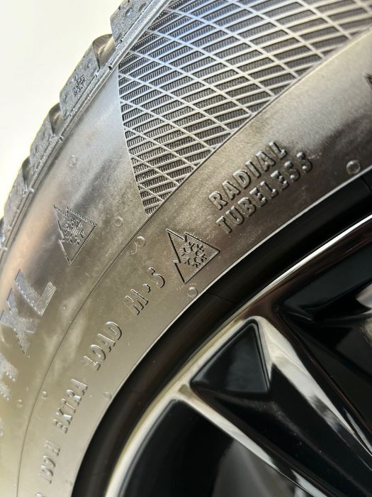 Ауди джанти 20 цола Q7, etron
