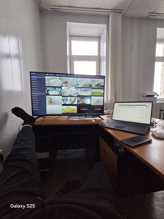 Все виды Слаботочных работ