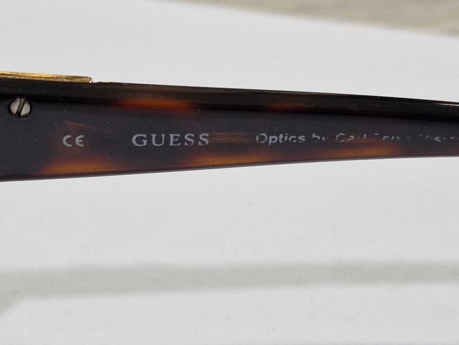 Дамски слънчеви очила Guess GU7265 BLK-3
