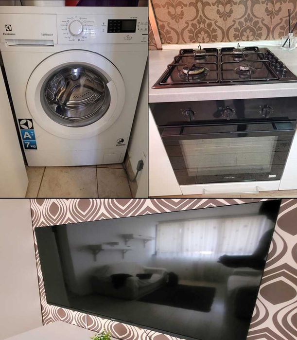 Inchiriez APARTAMENT 3 CAMERE - Stefan Cel Mare - Bucuresti
