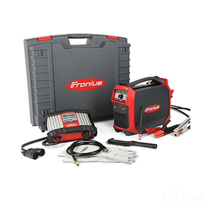 Fronius AccuPocket 150/230V/EF, аккумуляторный сварочный аппарат