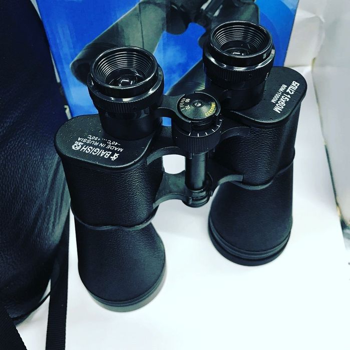 Бинокль в наличии