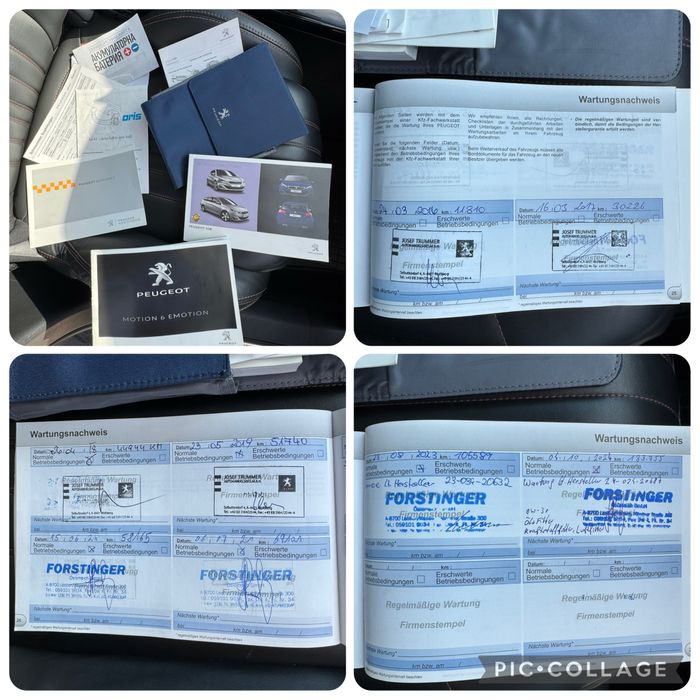 Peugeot 308 GT 157000км!!!