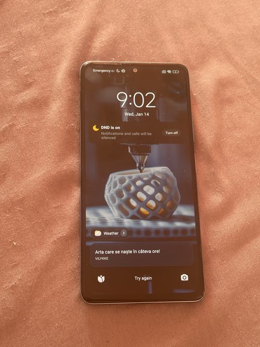 Telefon redmi note 10 pro dual sim