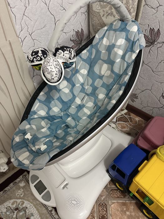 Люлька детская манеж