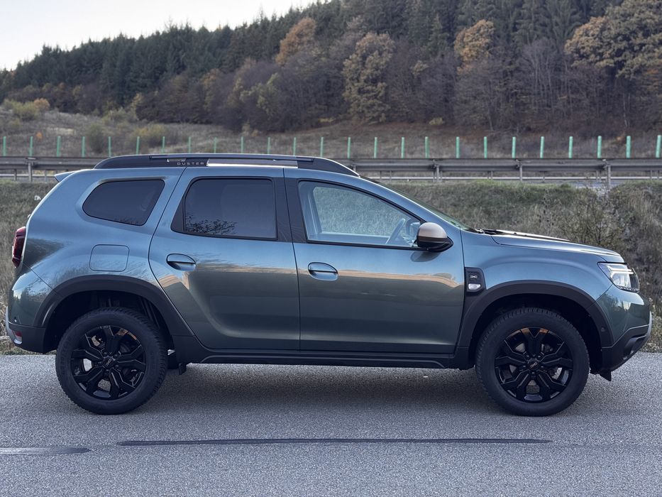 Dacia Duster Extreme 4x4 / 150 Cp