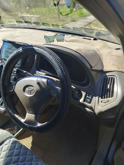 Lexus RX300 правый руль