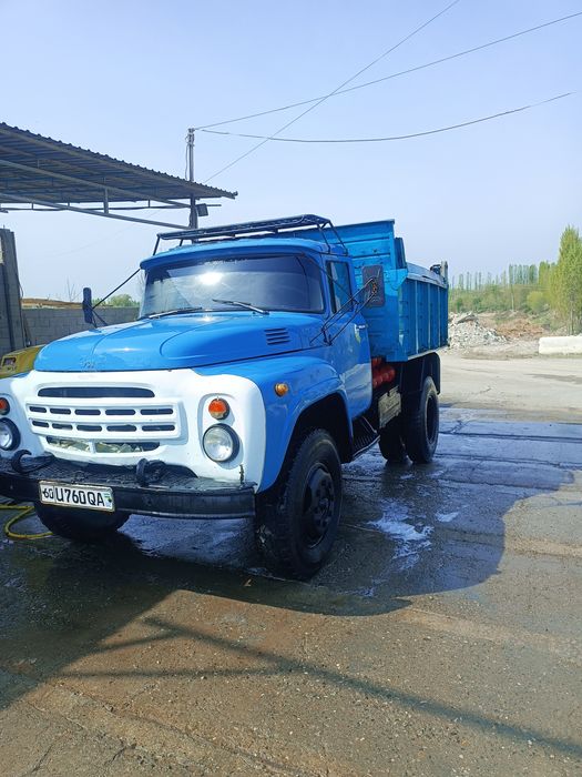 Зил в полном порядке